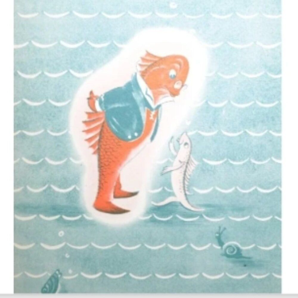 Vintage Book Land Of The Lost Isabell Manning Hewson 1945 Illustrated - Picture 5 of 8